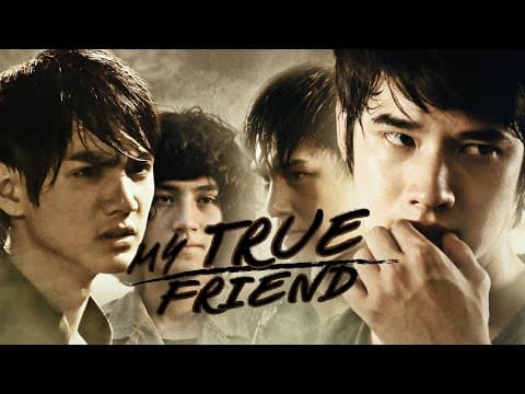 My True Friend Trailer