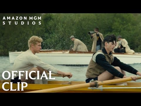Rowing is Poetry - Official Clip