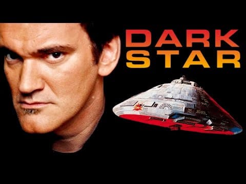 Quentin Tarantino on Dark Star (Part 1)