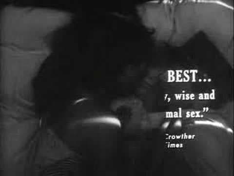 Closely Watched Trains - Trailer