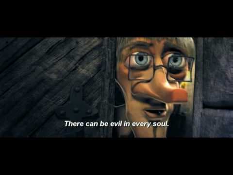 Goat story - The Old Prague Legends - TRAILER 2008