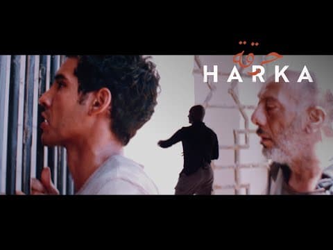 Director Lotfy Nathan on his Feature Film HARKA - Part 3