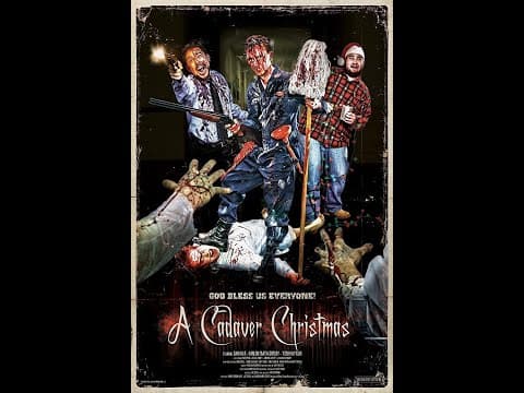 Zombies at Christmas | Trailer | Joe Zerull | Daniel Rairdin Hale | Hanlon Smith Dorsey