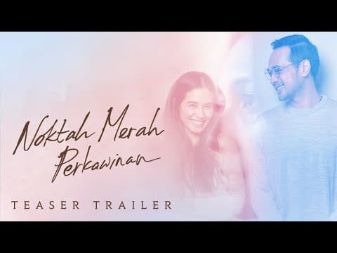 Noktah Merah Perkawinan - Teaser Trailer 2 | 2022 di Bioskop