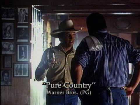 Pure Country Movie Trailer