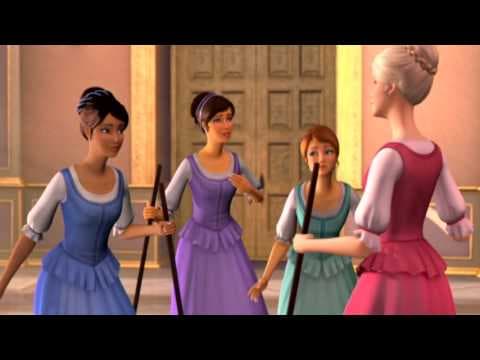Barbie and The Three Musketeers - Trailer