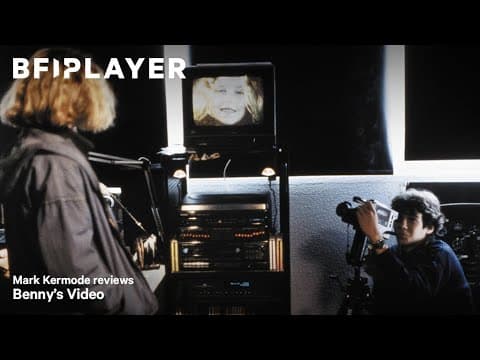 Mark Kermode reviews Benny's Video (1992) | BFI Player