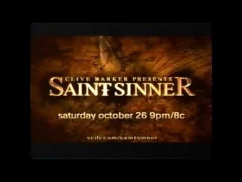 Sci Fi - Saint Sinner Promo - 2002