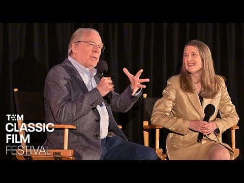 Michael McKean and Annette O’Toole on Writing Songs for ‘A Mighty Wind | TCMFF 2023