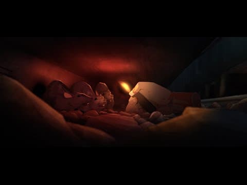 I LOST MY BODY Clip (France, 2019) Jeremy Clapin Feature