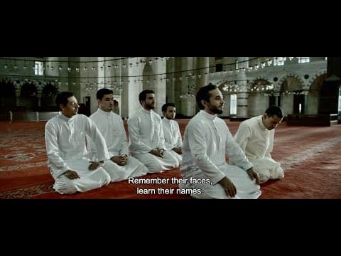 Boy From Heaven / La Conspiration du Caire (2022) - Trailer (English Subs)