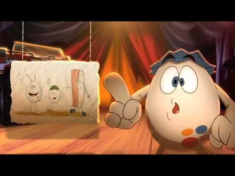 Otra Película de Huevos y Un Pollo: Teaser 2