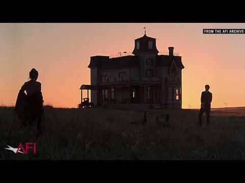 Cinematographer Néstor Almendros on DAYS OF HEAVEN