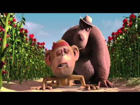 Delhi Safari Trailer (Supported by Dove & Peta)