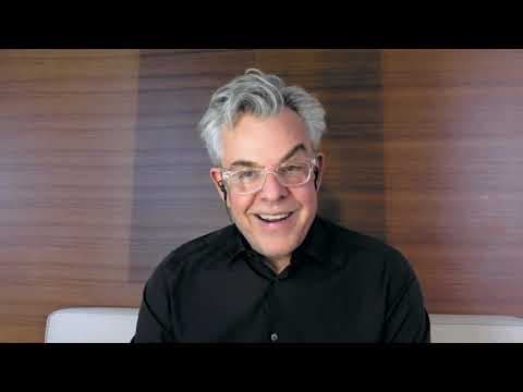 Danny Huston on THE MALTESE FALCON ('41)