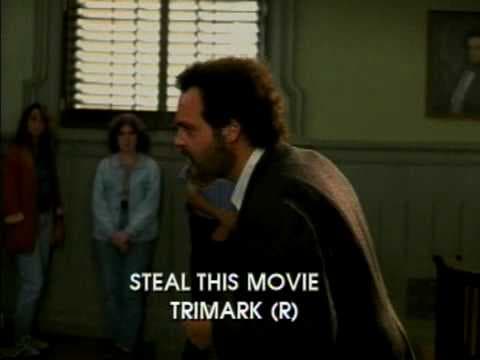 IMDb Video Player- Steal This Movie.flv