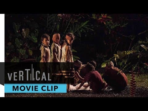 OUT OF THE DARK clip "Dark Legends"