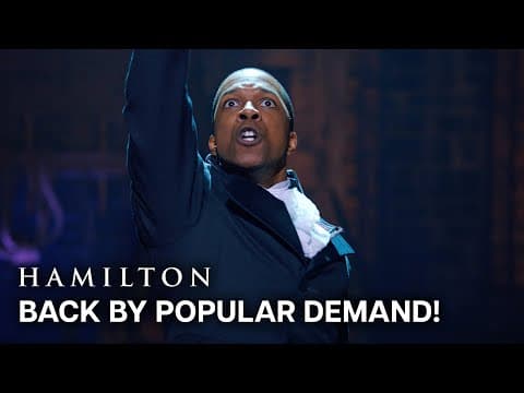 Extended by Popular Demand