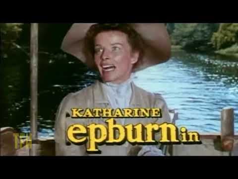 Josh Olson on THE AFRICAN QUEEN