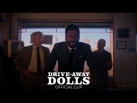 "Driving All Night" Official Clip