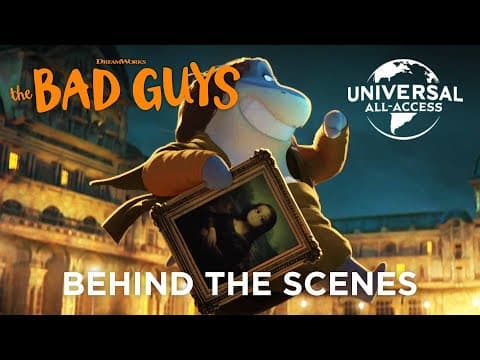 Craig Robinson As Mr. Shark | Behind The Scenes