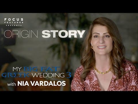 Bringing the Big Fat Greek Family Back to Greece | Origin Story