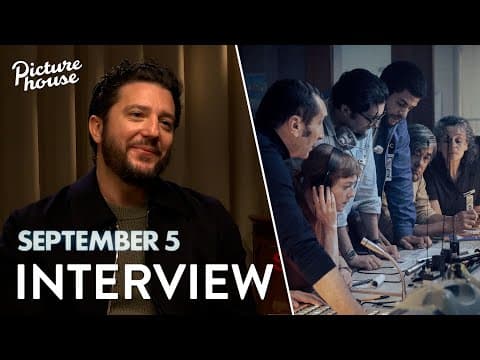 Interview with Actor John Magaro