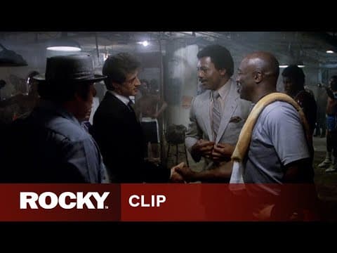 Duke Meets Rocky