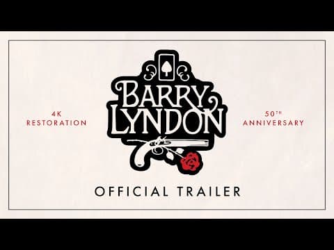 50th Anniversary 4K Restoration | Official Trailer