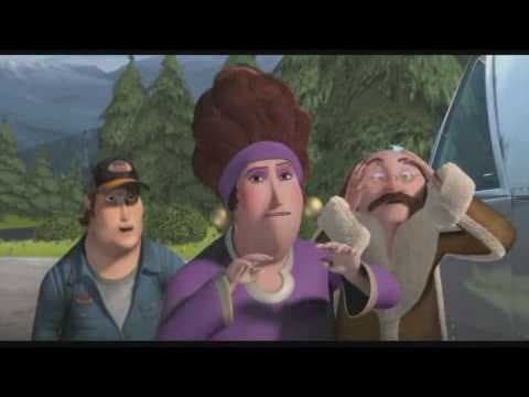 Open Season 2 Progression Reel