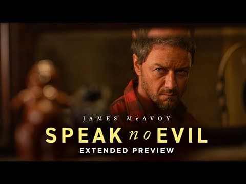 James McAvoy Charms An Unsuspecting Couple - Extended Preview