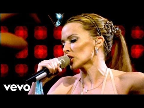 Kylie Minogue - Can't Get You Out of My Head (Live from Showgirl: The Greatest Hits Tour)