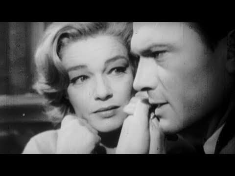 Room at the Top (1959) ORIGINAL TRAILER