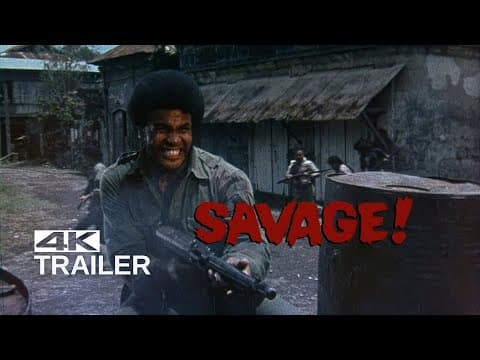 "Savage!" movie trailer [1973]