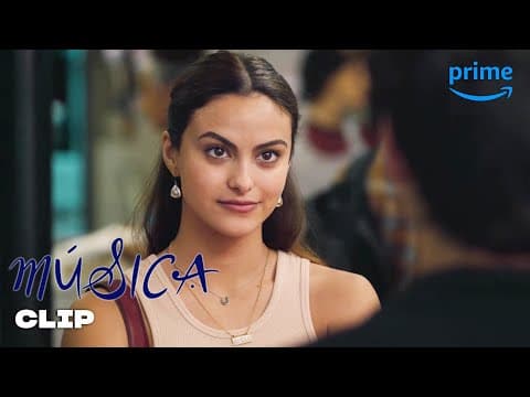 Rudy and Isabella Get to Know Each Other