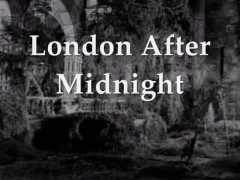 London After Midnight - Reimagined