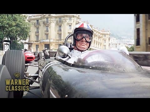 Interview With The Racers