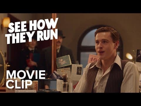 "Dickie Attenborough" Clip