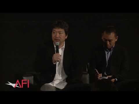 Q&A with the LIKE FATHER, LIKE SON Director/Writer Hirokazu Koreeda at AFI FEST