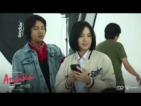 Ancika - Behind The Scene Photoshoot