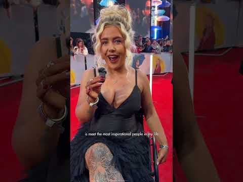 What's the biggest, boldest and most beautiful thing you've ever done?