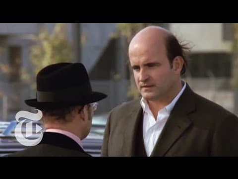 'Friends of Eddie Coyle' | Critics' Picks | The New York Times