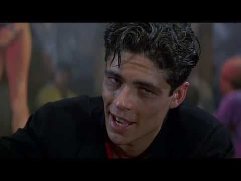 Barrelhead bar fight