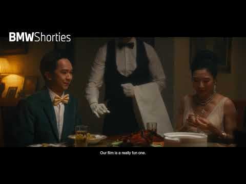 Director's Commentary | Shamalan Nagayai & Wong Zhao Quan - Perfect Family | BMW Shorties 2025
