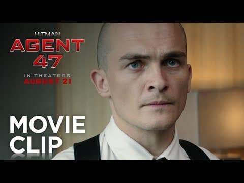 Hitman: Agent 47 | "Hotel Fight" Clip [HD] | 20th Century FOX