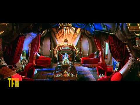 Mick Garris on 20,000 LEAGUES UNDER THE SEA