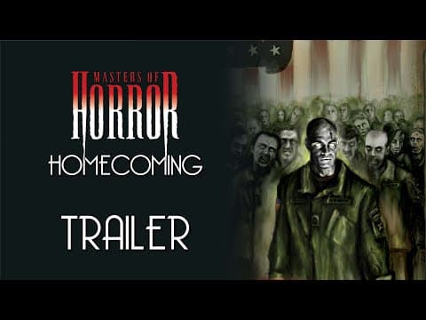 Masters of Horror: Homecoming Trailer Remastered HD