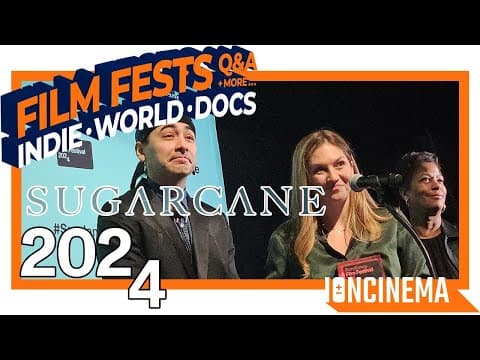 Sugarcane - 2024 Sundance Film Festival Winners