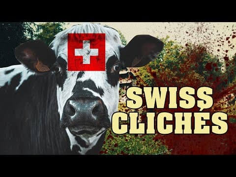 The PERFECT Location for a Heidi Film – Making Of MAD HEIDI