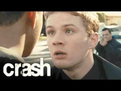 Officer Hanson Stops His Fellow Officers from Shooting Cameron